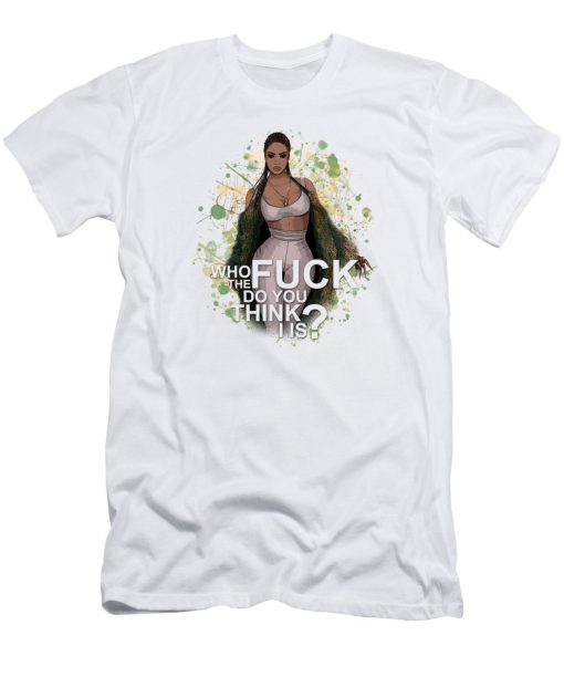 Beyonce - Don't Hurt Yourself T Shirt