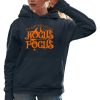 Go All Out It's Just A Bunch Of Hocus Pocus Halloween Hoodie