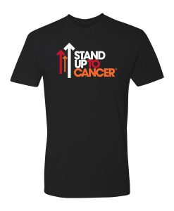 Stand Up To Cancer T Shirt