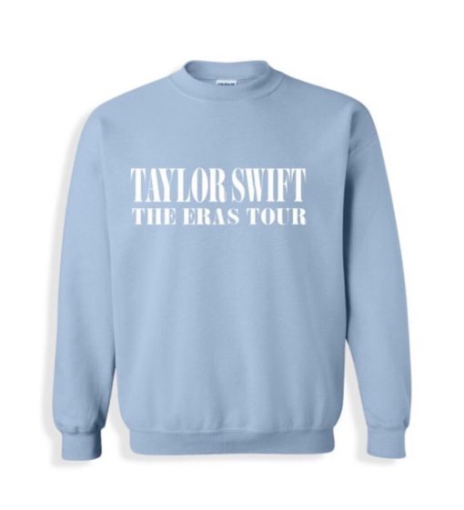 Taylor Swift The Eras Tour Sweatshirt