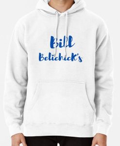 Bill Belichick's Hoodie