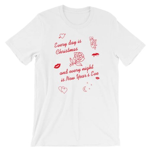 Sade Every day is Christmas T-shirt