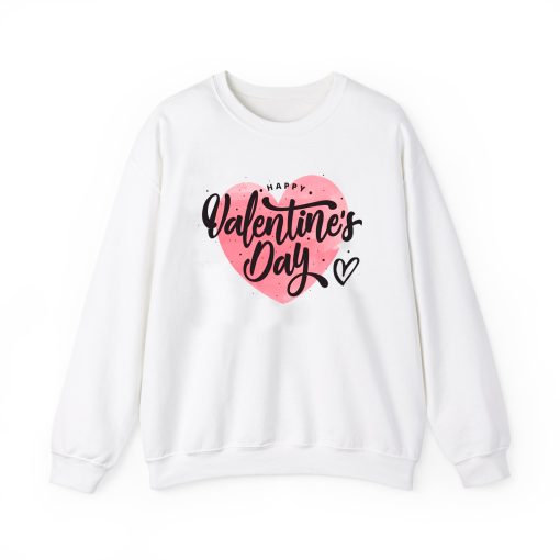 Happy Valentine Day Sweatshirt AL