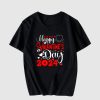 Happy Valentine Day T-Shirt AL