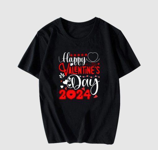 Happy Valentine Day T-Shirt AL