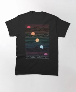 Many Lands Under One Sun T-Shirt AL