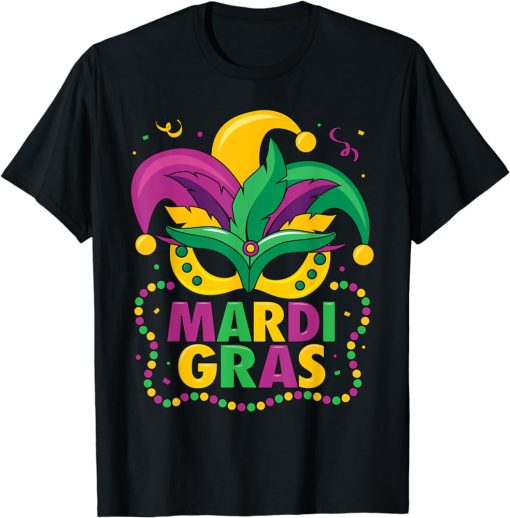 Mardi Grass T-shirt AL