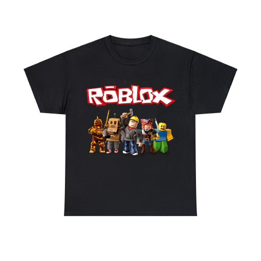 ROBLOX TEAM T-shirt AL