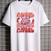Stitch And Angel Tshirt AL