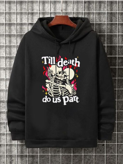 Till Death Do Us Part Hoodie AL