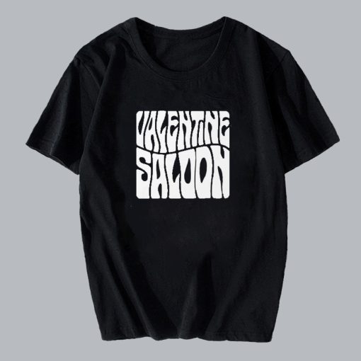 Valentine Saloon T Shirt AL