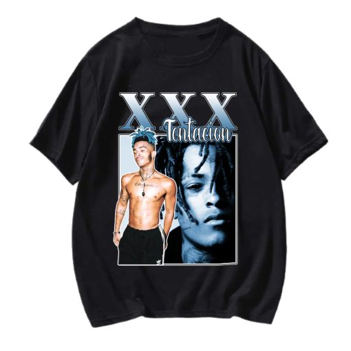 XXX Tentacion Vintage T-Shirt AL