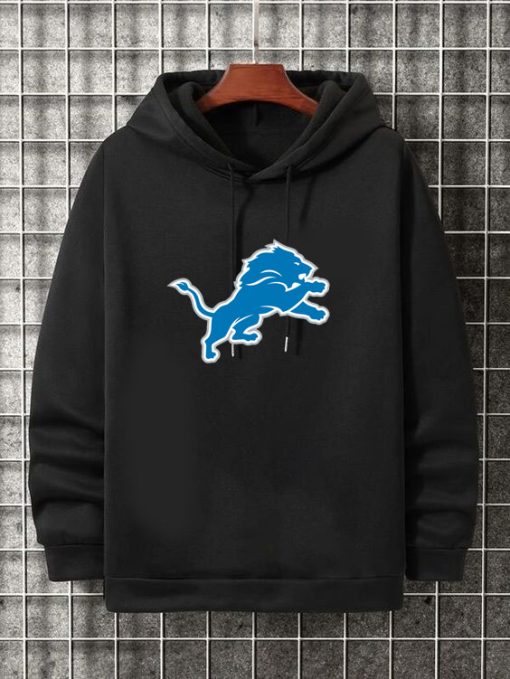 detroit-lions hoodie AL