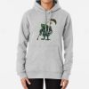 A Frog and His Son Pullover Hoodie AL