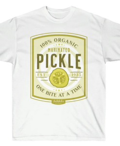 Always a Pickle T-shirt AL