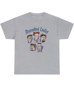 Barenaked Ladies T-Shirt AL