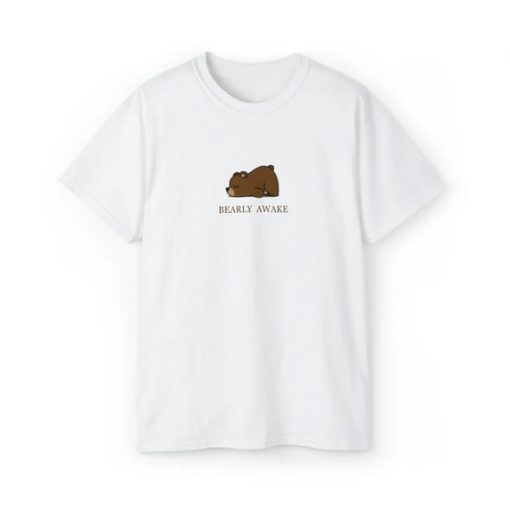 Bearly awake T-shirt AL