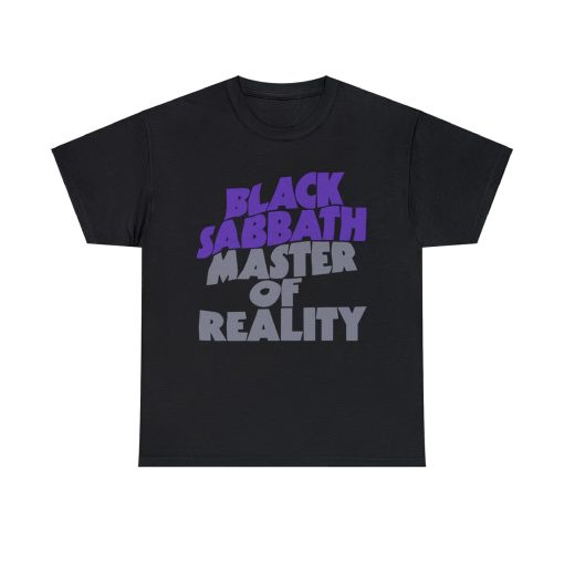 Black Sabbath Master of Reality T-shirt AL