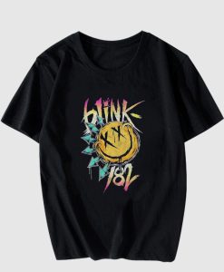 Blink 182 Concert T-shirt AL