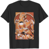 Charmander Charmeleon Charizard Vintage T-shirt AL