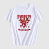 Chiefs World Champs Dynasty Caricatures T-shirt AL