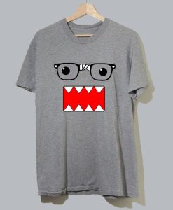 Domo Nerd Geeky T-Shirt AL