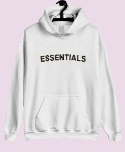 Essentials Hoodie AL