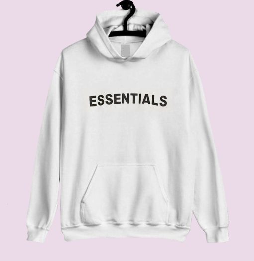 Essentials Hoodie AL