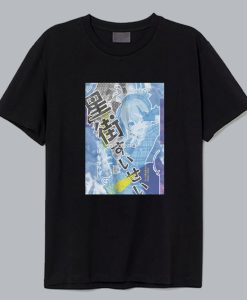 Hoshimachi Suisei Hololive T-Shirt AL