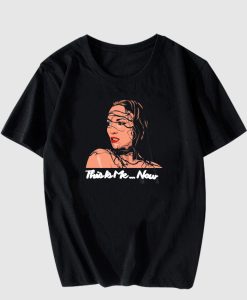 Jennifer Lopez This Is Me Now Album T-Shirt AL