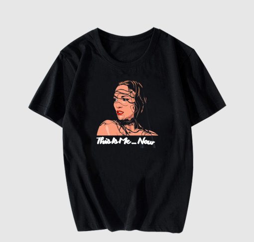 Jennifer Lopez This Is Me Now Album T-Shirt AL