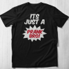Just A Prank T-shirt AL