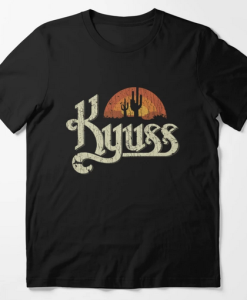 Kyuss Sunset 1987 T-Shirt AL