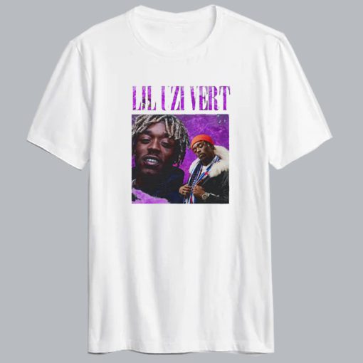 Lil Uzi Vert T Shirt AL