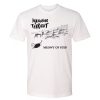 Meowner Threat Punk Cat T-Shirt AL