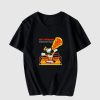 Mickey Mouse Ricky The Dragon Steamboat Willie T-Shirt AL