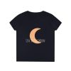 Moon Graphic T-Shirt AL