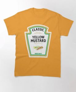 Mustard Mayo Ketchup T-shirt AL