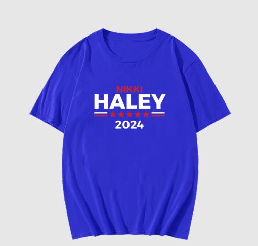 Nikki Haley for President 2024 T-Shirt AL