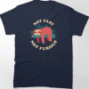 Not Fast Not Furious T-Shirt AL