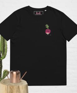 Radish Aesthetic T-Shirt AL