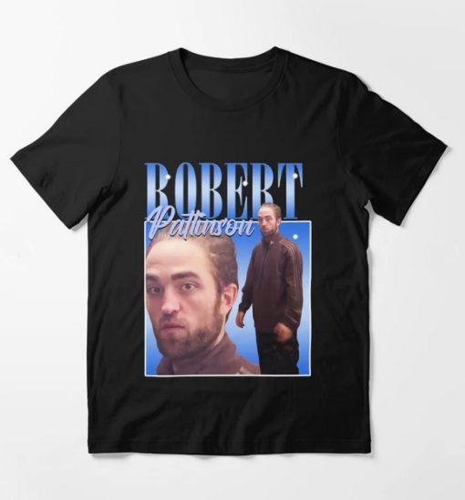 Robert Pattinson Standing Meme T-Shirt AL