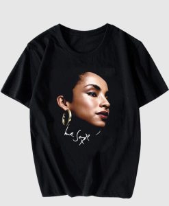 Sade Adu World Tour T-Shirt AL