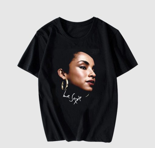 Sade Adu World Tour T-Shirt AL