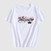 Starring Barry Keoghan Elordi Pike Saltburn T-shirt AL