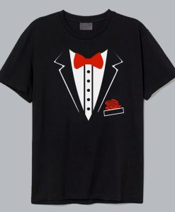 Tuxedo T-shirt AL