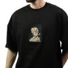 Van Gogh Oil Printing T-shirt AL