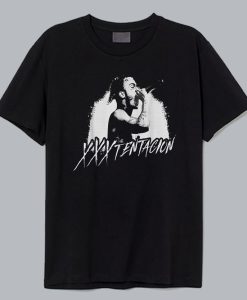 XXX Tentacion T-Shirt AL