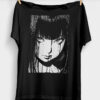 90s Anime Manga Girl T-Shirt AL