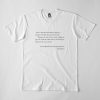 Aaron Blackford The Spanish Love Description T-shirt AL